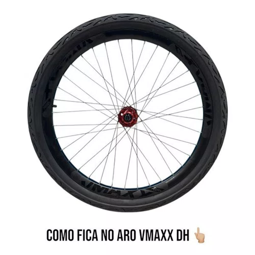 PNEU FLAME ARO 26X2.125 WHEELING/GRAU PRETO GREENSTONE