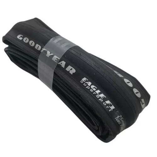 PNEU GOODYEAR EAGLE F1 SUPERSPORT TUBE TYPE PRETO 700X25