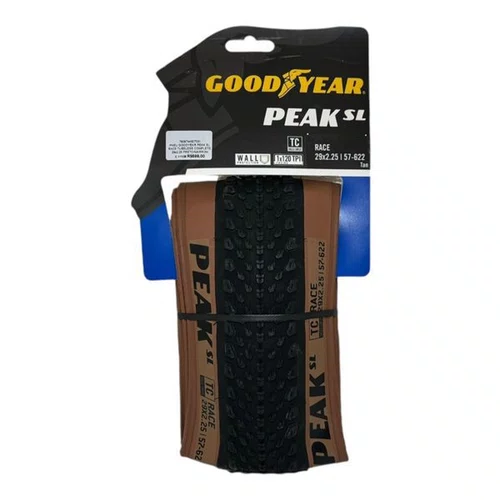 PNEU GOODYEAR PEAK SL RACE TUBELESS COMPLETE 29X2.25 PRETO/M