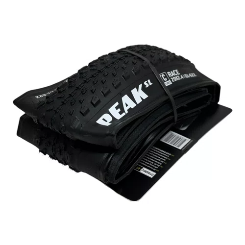 PNEU GOODYEAR PEAK SL RACE TUBELESS COMPLETE 29X2.40 PRETO