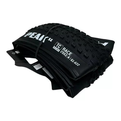 PNEU GOODYEAR PEAK SL RACE TUBELESS COMPLETE 29X2.40 PRETO