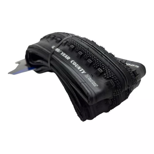 PNEU GRAVEL GOODYEAR COUNTY ULTIMATE TUBELESS 700X40 PRETO