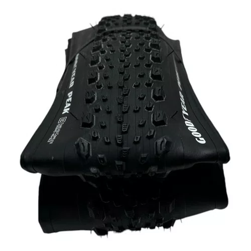 PNEU GRAVEL GOODYEAR PEAK TUBELESS COMPLETE 700X45 PRETO