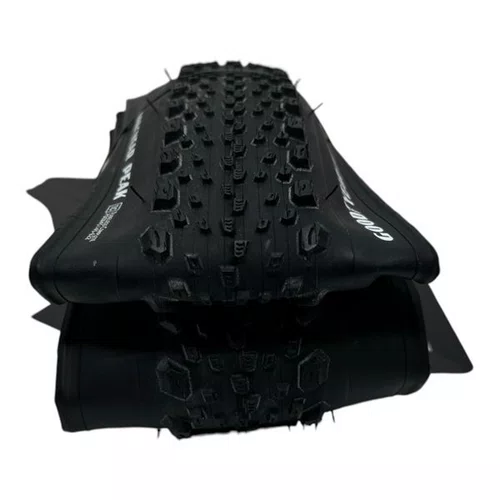 PNEU GRAVEL GOODYEAR PEAK TUBELESS COMPLETE 700X45 PRETO