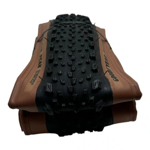 PNEU GRAVEL GOODYEAR PEAK TUBELESS COMPLETE 700X45 PRETO/MAR
