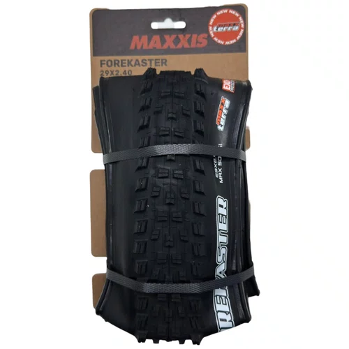 PNEU MAXXIS FOREKASTER 29X2.40 60TPI MAXX/EXO/TUBELESS PRETO