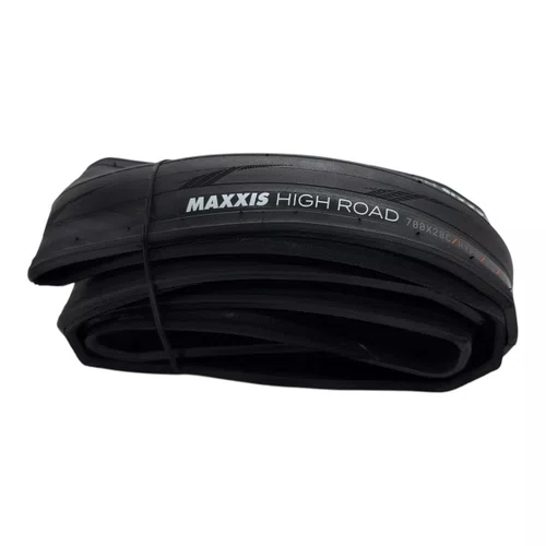 PNEU MAXXIS HIGH ROAD 700X28C 150TPI CARBON FIBER TUBELESS
