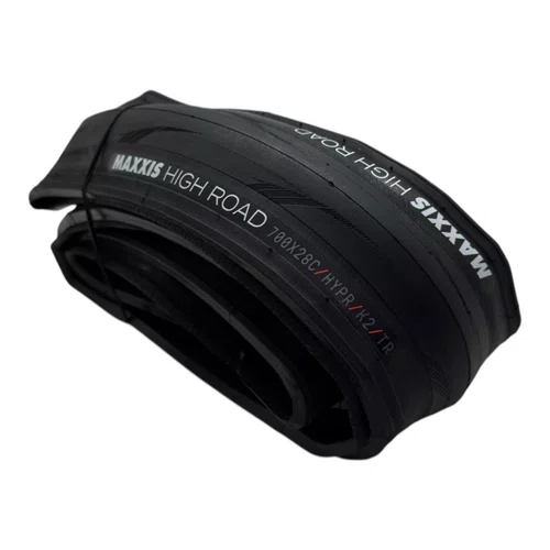 PNEU MAXXIS HIGH ROAD 700X28C 150TPI CARBON FIBER TUBELESS
