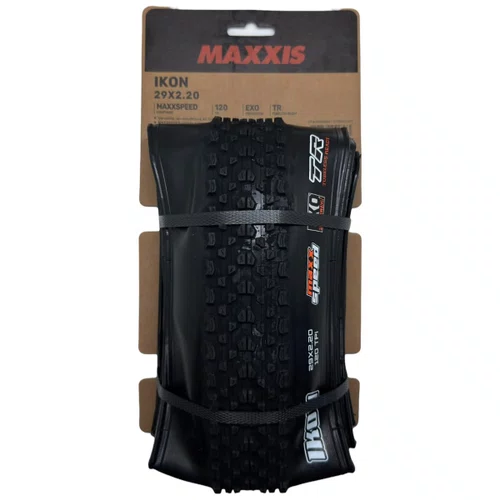 PNEU MAXXIS IKON 29X2.20 120TPI MAXX/EXO/TUBELESS PRETO