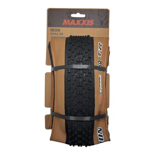 PNEU MAXXIS IKON 29X2.20 60TPI 3C MAXX/EXO/TUBELESS MARROM