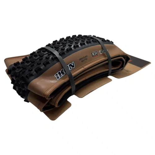 PNEU MAXXIS IKON 29X2.20 60TPI EXO/TUBELESS MARROM