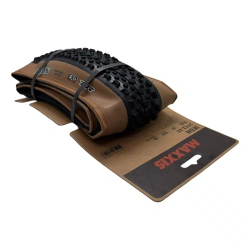 PNEU MAXXIS IKON 29X2.20 60TPI EXO/TUBELESS MARROM