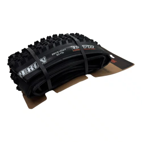 PNEU MAXXIS REKON 29X2.40WT EXO PROTECTION TUBELESS PRETO