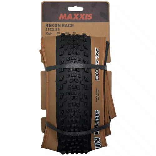 PNEU MAXXIS REKON RACE 29X2.35 60TPI EXO TUBELESS MARROM