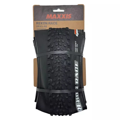 PNEU MAXXIS REKON RACE 29X2.40 120TPI MAXX/EXO/TUBELES PRETO