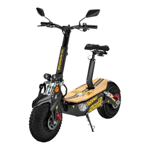 PNEU PATINETE MUV - TWO DOGS MONSTER 145/70-6