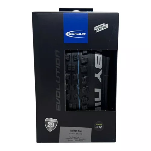 PNEU SCHWALBE NOBBY NIC SUPERTRAIL 29X2.40 TLEASY ADDIX AZL 