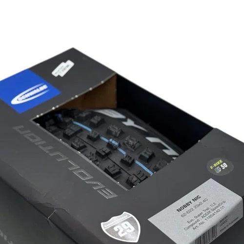 PNEU SCHWALBE NOBBY NIC SUPERTRAIL 29X2.40 TLEASY ADDIX AZL 
