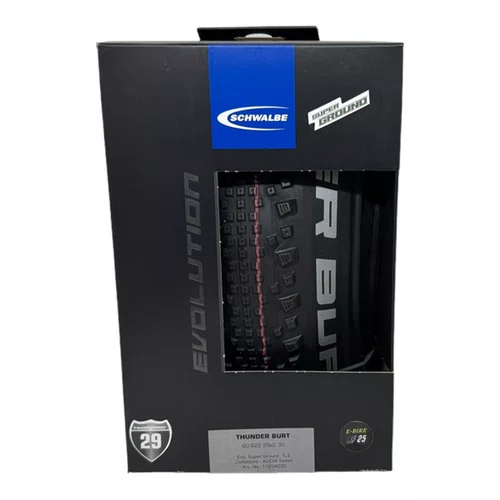 PNEU SCHWALBE THUNDER BURT SUPERGROUND 29X2.25 TLEASY ADDIX 