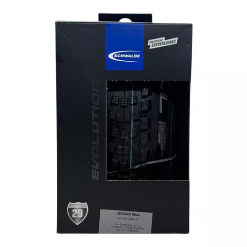 PNEU SCHWALBE WICKED WILL SUPERGROUND 29X2.40 TLEASY ADDIX A