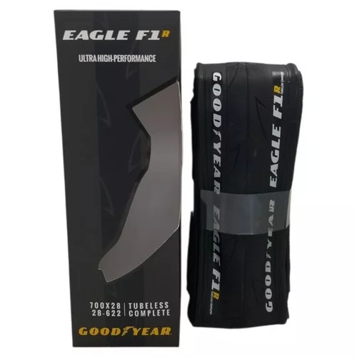PNEU SPEED GOODYEAR EAGLE F1 R TUBELESS COMPLETE 700X28 PRET