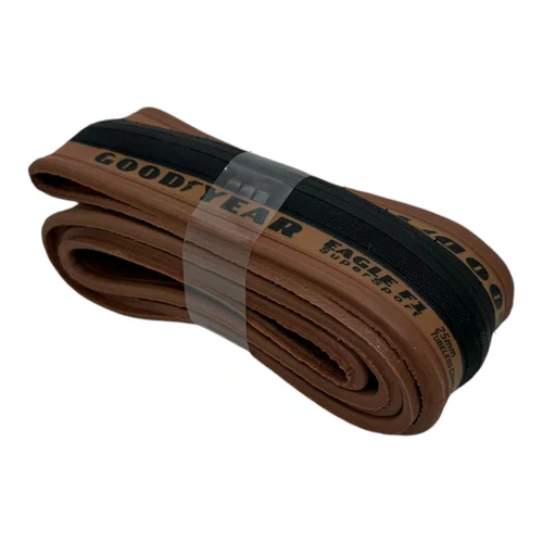 PNEU SPEED GOODYEAR EAGLE F1 S.SPORT TUBELESS 700X25 MARROM