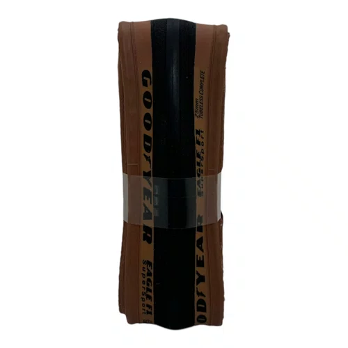 PNEU SPEED GOODYEAR EAGLE F1 S.SPORT TUBELESS 700X25 MARROM