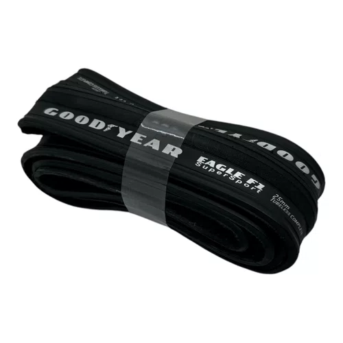 PNEU SPEED GOODYEAR EAGLE F1 S.SPORT TUBELESS 700X25 PRETO