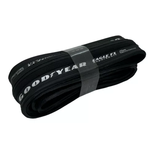 PNEU SPEED GOODYEAR EAGLE F1 S.SPORT TUBELESS 700X25 PRETO