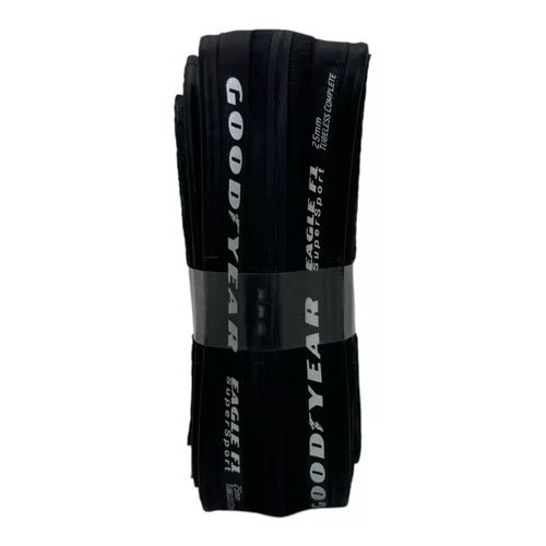 PNEU SPEED GOODYEAR EAGLE F1 S.SPORT TUBELESS 700X25 PRETO