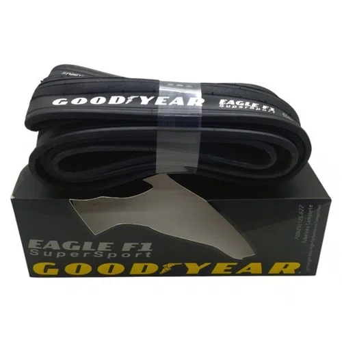 PNEU SPEED GOODYEAR EAGLE F1 SUPERSPORT R TUBELESS COMPLETE 