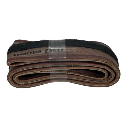PNEU SPEED GOODYEAR EAGLE TUBELESS READY 700X28 PRETO/MARROM