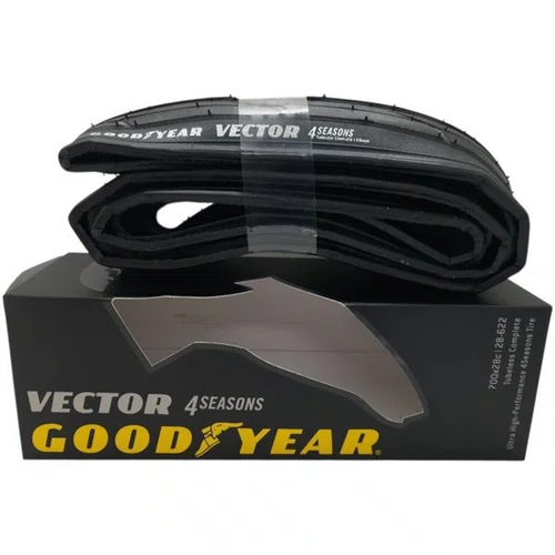 PNEU SPEED GOODYEAR VECTOR 4SEASONS TUBELESS COMPLETE 700X25