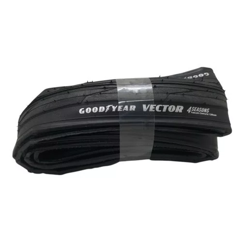 PNEU SPEED GOODYEAR VECTOR 4SEASONS TUBELESS 700X25 PRETO