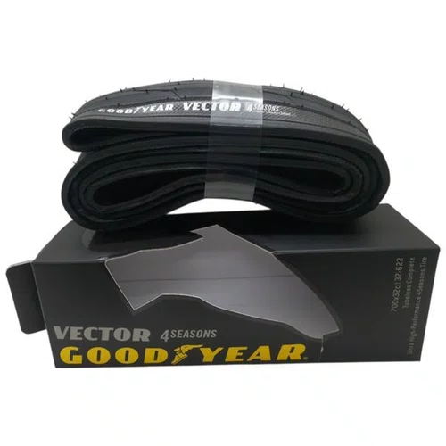 PNEU SPEED GOODYEAR VECTOR 4SEASONS TUBELESS COMPLETE 700X28