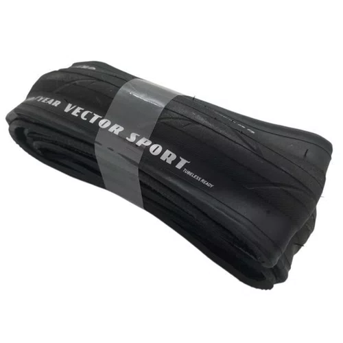 PNEU SPEED GOODYEAR VECTOR SPORT TUBELESS READY 700X28 PRETO