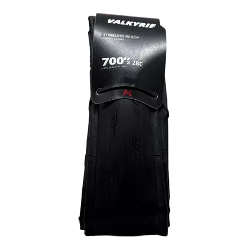 PNEU SPEED/ROAD KENDA VALKYRIE K1160AX 700X28 TUBELESS PRETO