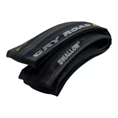 PNEU SPEED/ROAD 700X23 SWALLOW DRY ROAD KEVLAR PRETO