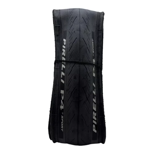 PNEU SPEED/ROAD PIRELLI P4 SPORT 700X28C TUBE TYPE PRETO