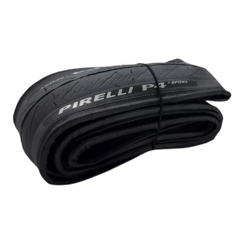 PNEU SPEED/ROAD PIRELLI P4 SPORT 700X28C TUBE TYPE PRETO