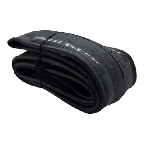 PNEU SPEED/ROAD PIRELLI P4 SPORT 700X28C TUBE TYPE PRETO
