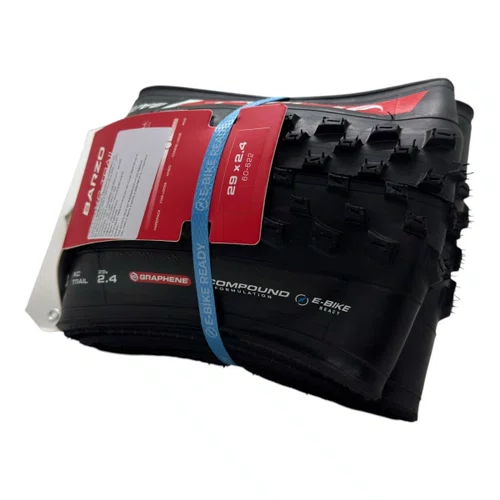PNEU VITTORIA BARZO XC RACE 29X2.40 TUBELESS PRETO