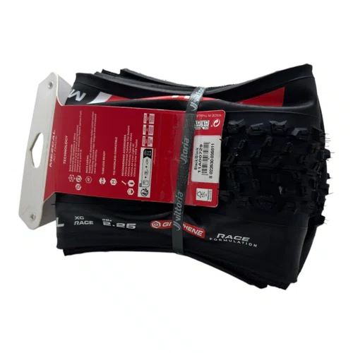 PNEU VITTORIA MEZCAL XC RACE 29X2.25 TUBELESS PRETO MTB