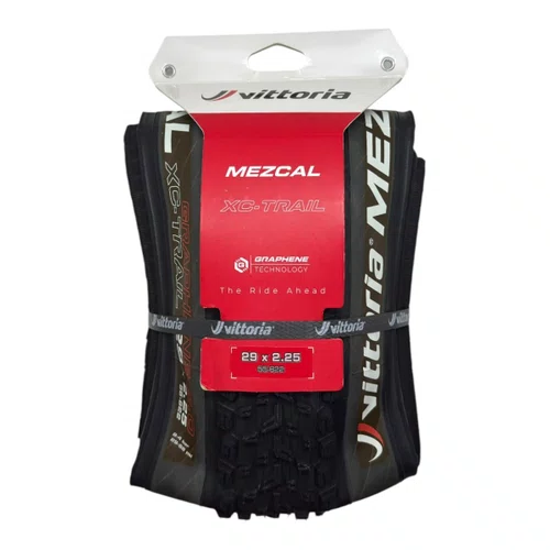 PNEU VITTORIA MEZCAL XC TRAIL 29X2.25 TUBELESS PRETO/CINZA