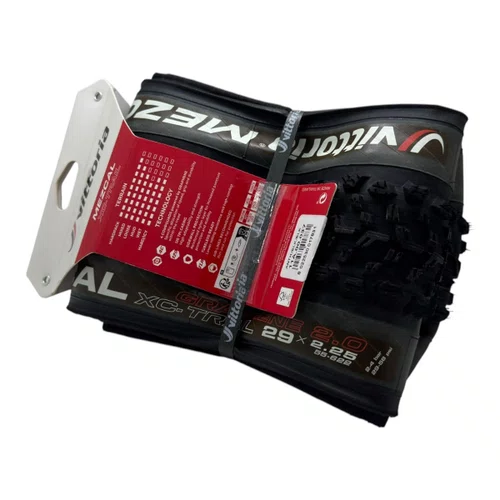 PNEU VITTORIA MEZCAL XC TRAIL 29X2.25 TUBELESS PRETO/CINZA