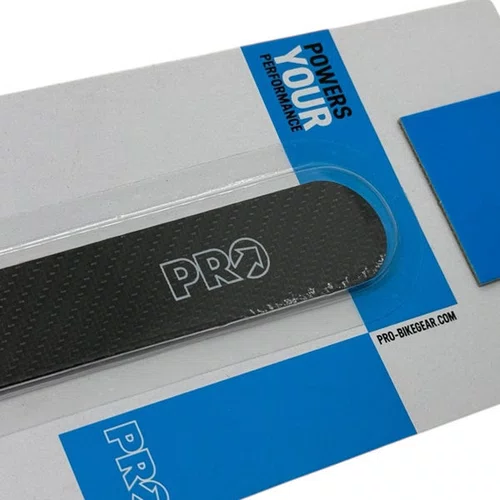 PROTETOR QUADRO/CAIXA DIREÇAO SHIMANO PRO ADESIVO CARBONO