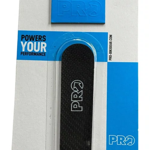 PROTETOR QUADRO/CAIXA DIREÇAO SHIMANO PRO ADESIVO CARBONO