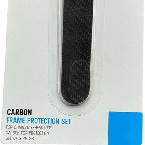 PROTETOR QUADRO/CAIXA DIREÇAO SHIMANO PRO ADESIVO CARBONO