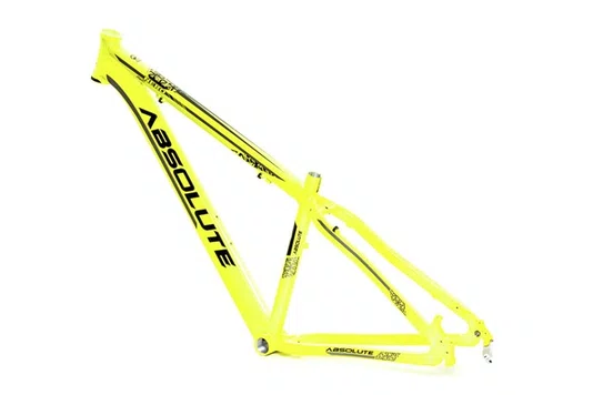 QUADRO 29 ABSOLUTE NERO III AMARELO TAM 19