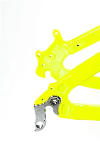 QUADRO 29 ABSOLUTE NERO III AMARELO TAM 19